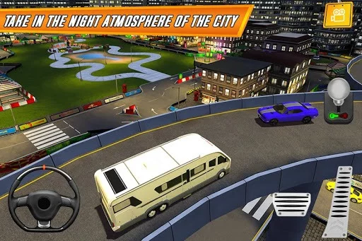 Изображение игры: Action Driver: Drift City