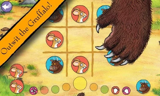 Изображение игры: Gruffalo: Games