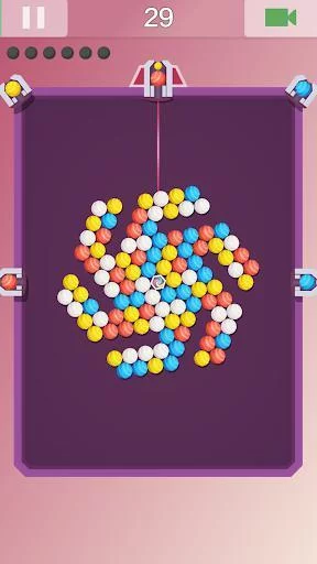 Изображение игры: Pop Pool