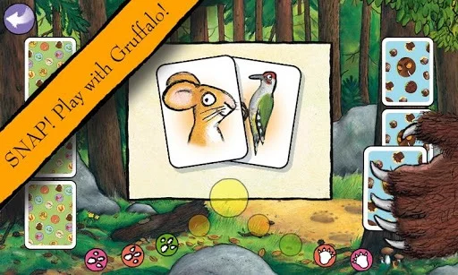 Изображение игры: Gruffalo: Games