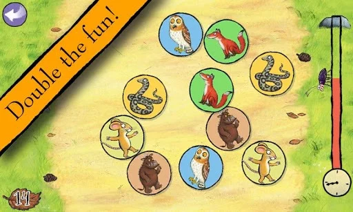 Изображение игры: Gruffalo: Games