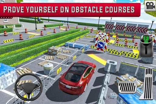 Изображение игры: Crash City: Heavy Traffic Drive