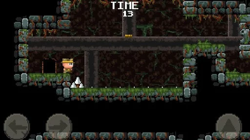 Изображение игры: Meganoid 2 FREE