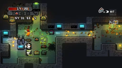Изображение игры: Space Grunts Free