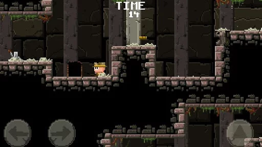 Изображение игры: Meganoid 2 FREE