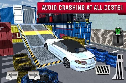 Изображение игры: Crash City: Heavy Traffic Drive