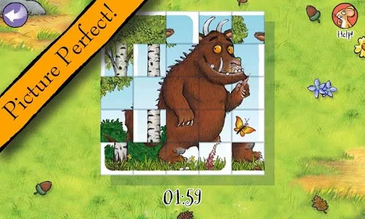Изображение игры: Gruffalo: Games