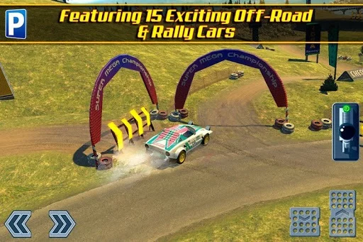 Изображение игры: 4x4 Offroad Parking Simulator