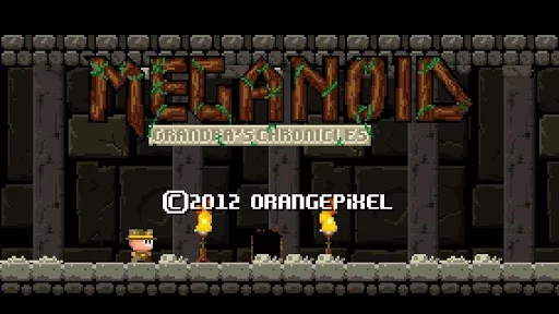Изображение игры: Meganoid 2 FREE