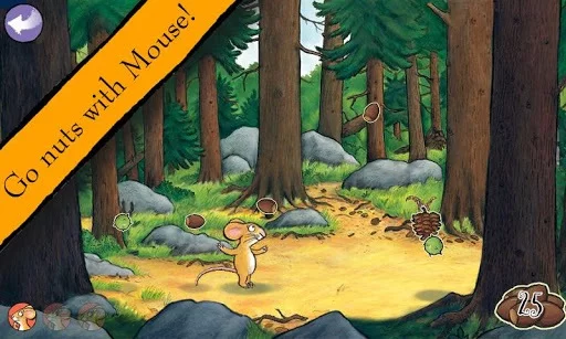 Изображение игры: Gruffalo: Games