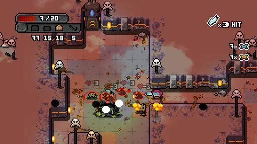 Изображение игры: Space Grunts Free