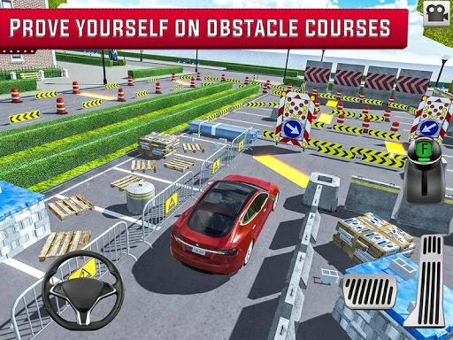 Изображение игры: Crash City: Heavy Traffic Drive