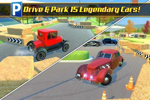 Изображение игры: Driving Evolution