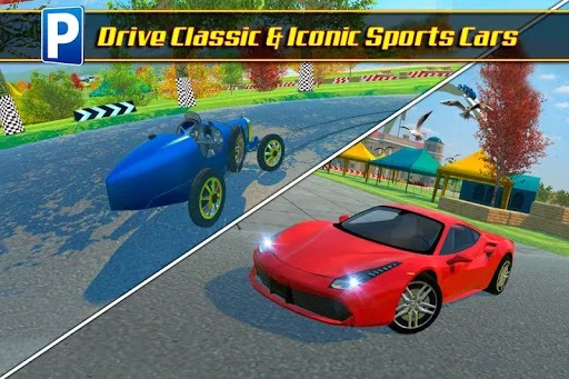 Изображение игры: Driving Evolution