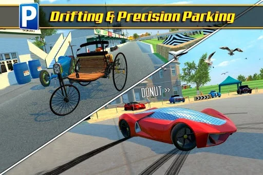 Изображение игры: Driving Evolution