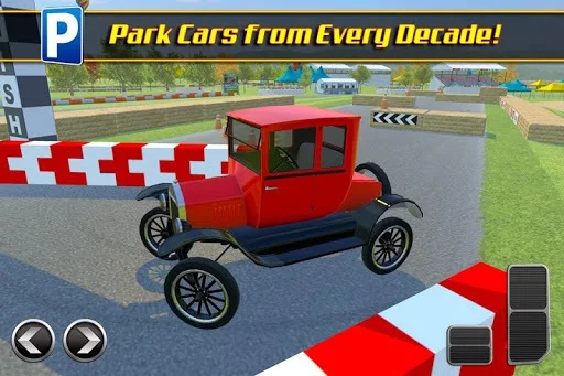 Изображение игры: Driving Evolution