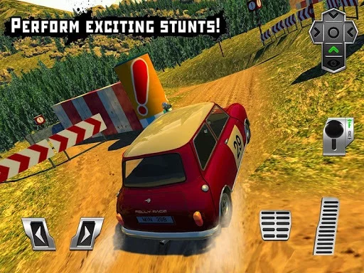 Изображение игры: Offroad Trials Simulator