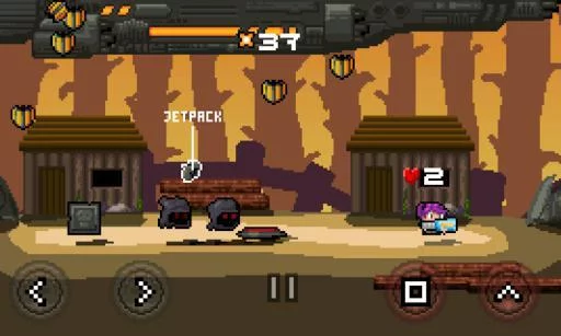 Изображение игры: Groundskeeper2 free