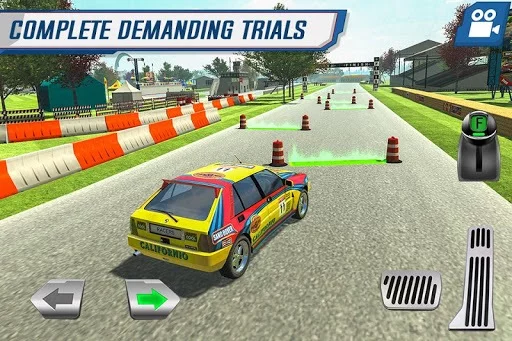 Изображение игры: Parking Masters: Supercar Driver