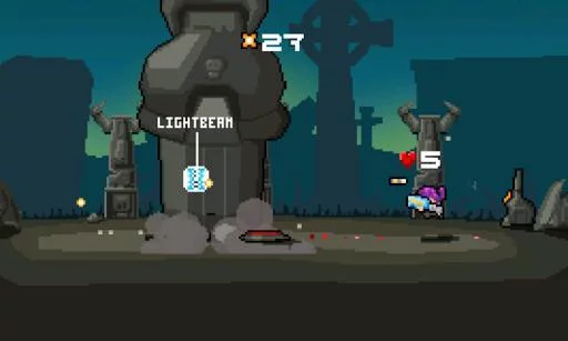 Изображение игры: Groundskeeper2 free
