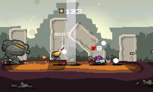 Изображение игры: Groundskeeper2 free