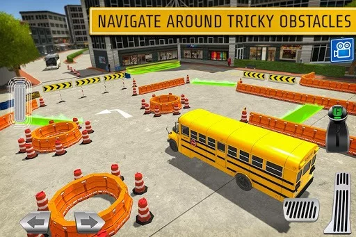 Изображение игры: Bus Station: Learn to Drive!