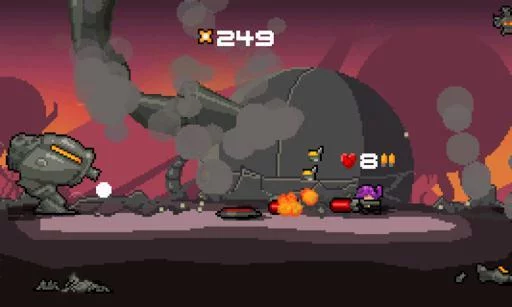 Изображение игры: Groundskeeper2 free