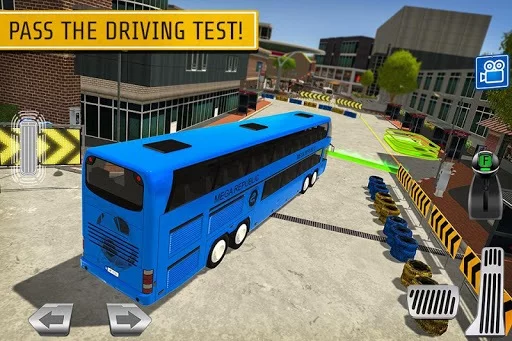 Изображение игры: Bus Station: Learn to Drive!