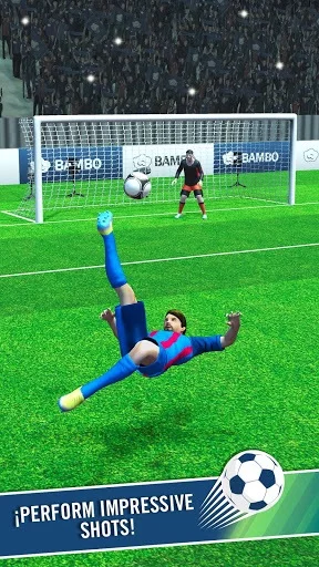 Изображение игры: Dream Soccer Star 2018