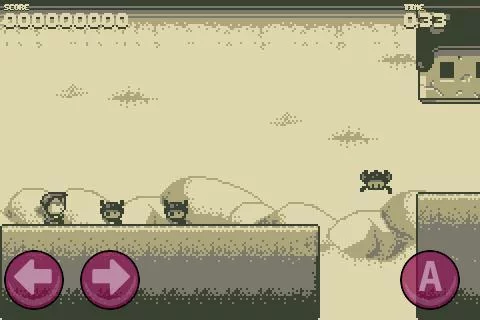 Изображение игры: Stardash Free
