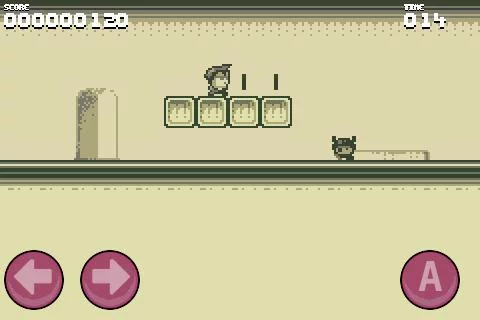 Изображение игры: Stardash Free