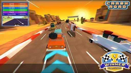 Изображение игры: Car craft: Multiplay