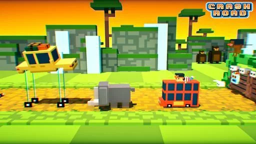 Изображение игры: Car craft: Multiplay