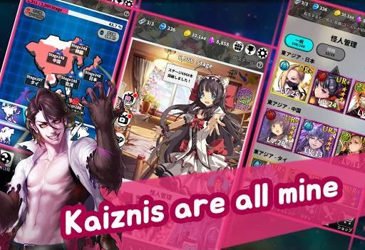 Изображение игры: Villain Rush: Crush the Heroes