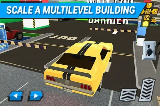 Изображение игры: Multi Level Parking 5: Airport