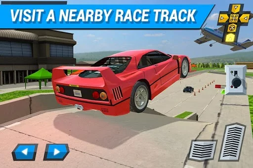 Изображение игры: Multi Level Parking 5: Airport