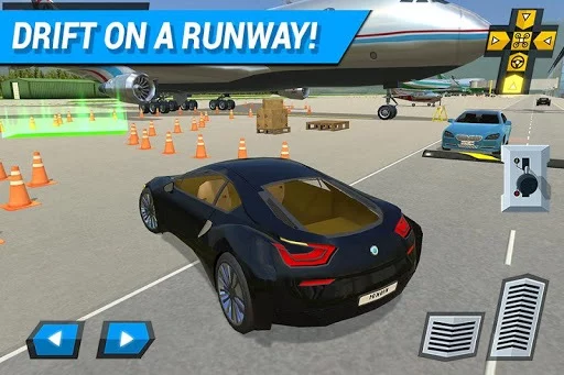 Изображение игры: Multi Level Parking 5: Airport