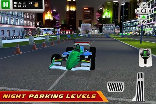 Изображение игры: Shopping Mall Car Driving 2