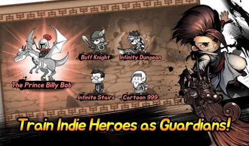 Изображение игры: Cartoon Dungeon: Age of cartoon