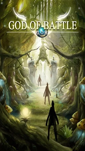 Изображение игры: God of Battle VIP