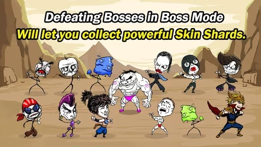 Изображение игры: Tap Tap Fist VIP