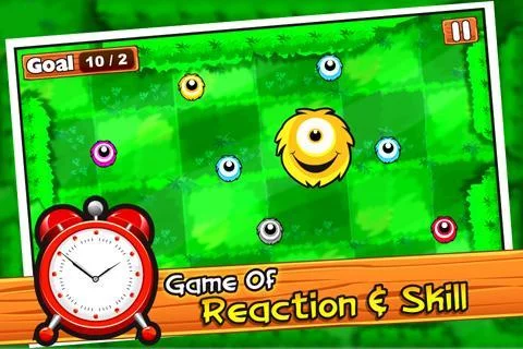 Изображение игры: Chain Explosion