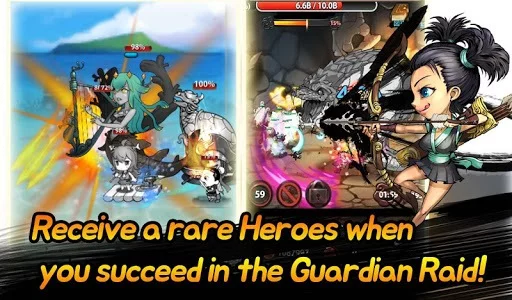 Изображение игры: Cartoon Dungeon: Age of cartoon