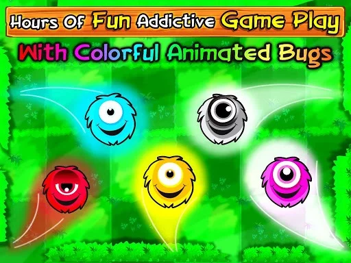 Изображение игры: Chain Explosion