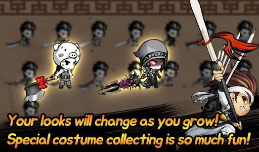 Изображение игры: Cartoon Dungeon: Age of cartoon