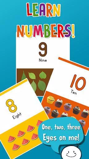 Изображение игры: Kids Learning Box: Preschool