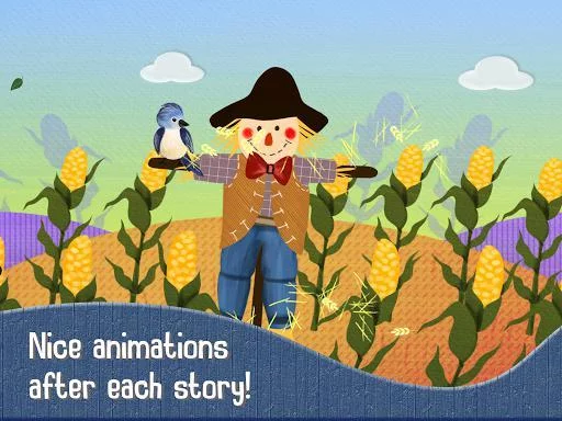 Изображение игры: Kids Jigsaw Puzzles: Farm Animals & Vehicles