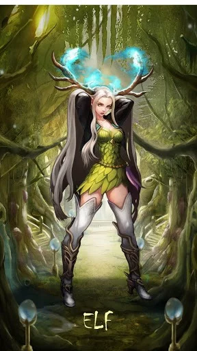 Изображение игры: God of Battle: War of the Gods