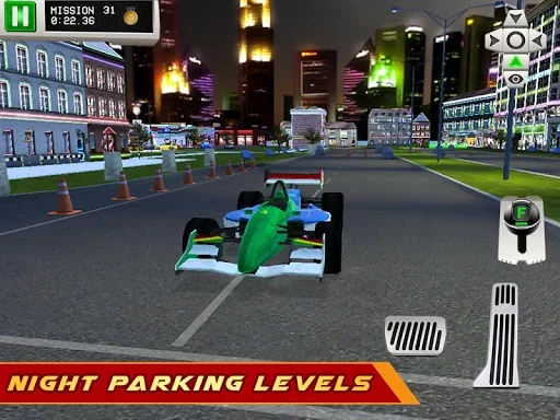 Изображение игры: Shopping Mall Car Driving 2