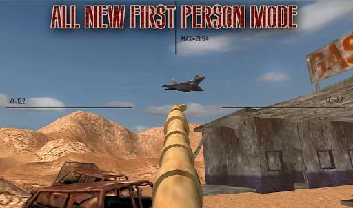 Изображение игры: Tank Simulator HD